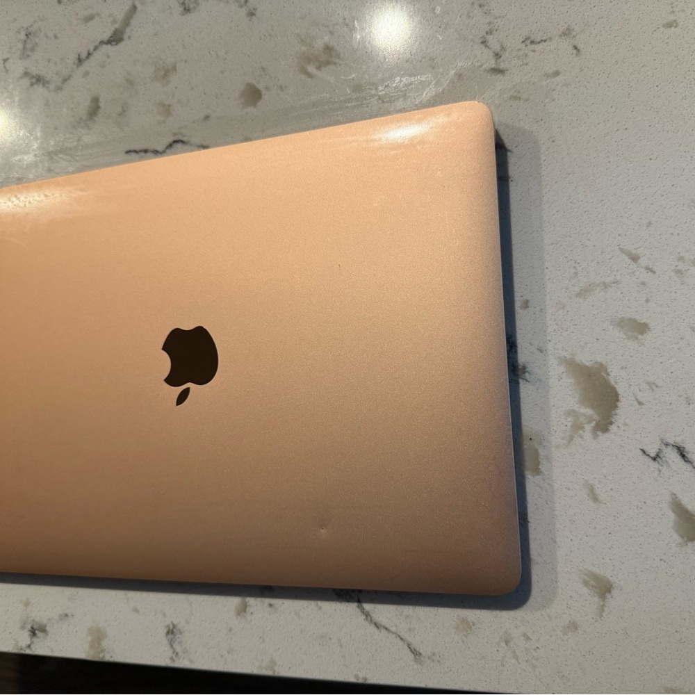 2020 Apple MacBook Air - Rose Gold